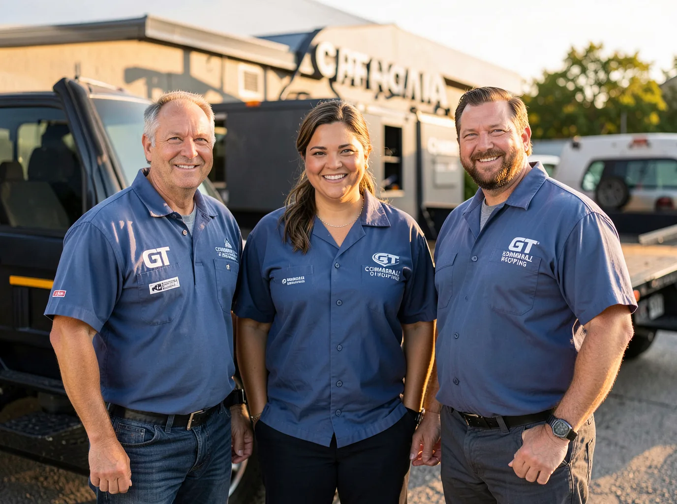 Flat Roof Repair company in Hickory Valley, TN